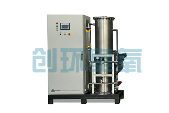 玉树高浓度工业废水难降解成分高怎么办?大型臭氧发生器催化氧化技术选型与成本测算