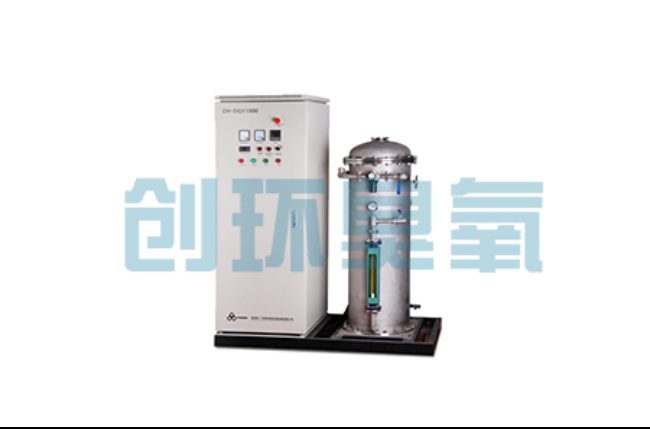 玉树酒厂尾水深度处理新路径:臭氧高级氧化技术如何破解COD达标难题