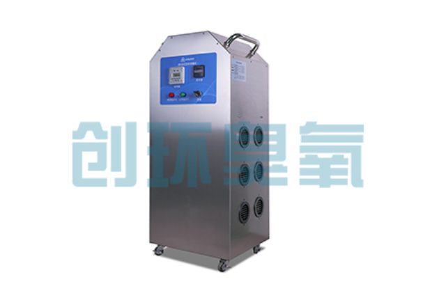 玉树工厂化循环水系统臭氧投加策略及ORP安全阈值管理