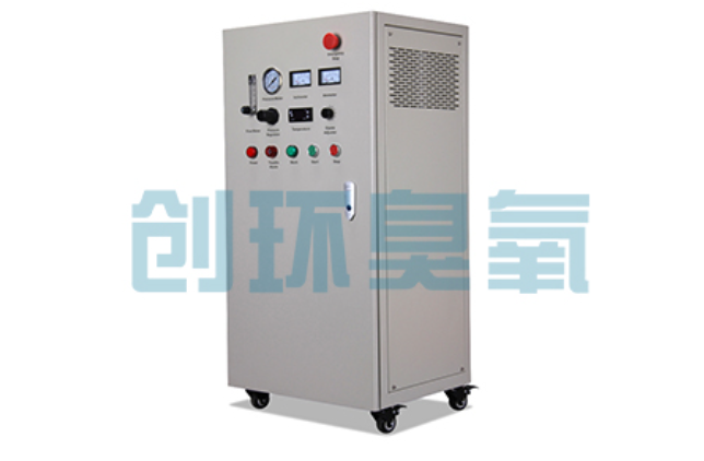 玉树密度养殖如何降低病害率?臭氧发生器精准消杀全解析
