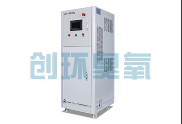 玉树从氨氮超标到水质达标:海水养殖臭氧发生器30天处理数据追踪