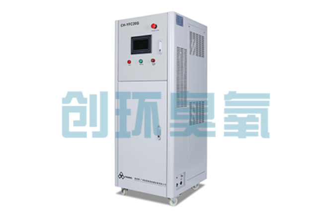 玉树海水石斑鱼养殖水质调控:臭氧发生器在高密度池中的应用技巧