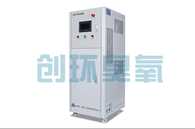 玉树室内海水养殖尾水处理:臭氧发生器达标排放工艺流程详解