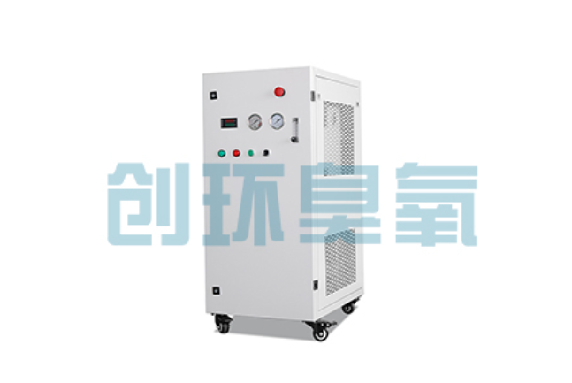 玉树养殖池水质恶化怎么救?定制臭氧水机快速降解亚硝酸盐方案