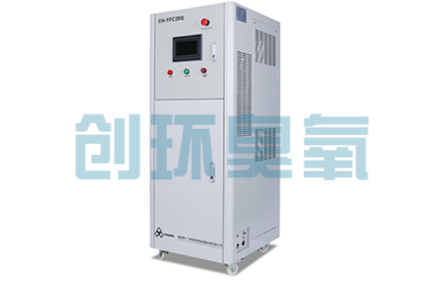 玉树提升花鲈养殖效益的6个臭氧净化系统应用要点
