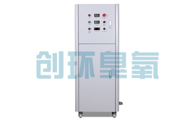 玉树石斑鱼工厂化循环水养殖:臭氧发生器投加浓度与时间控制教程