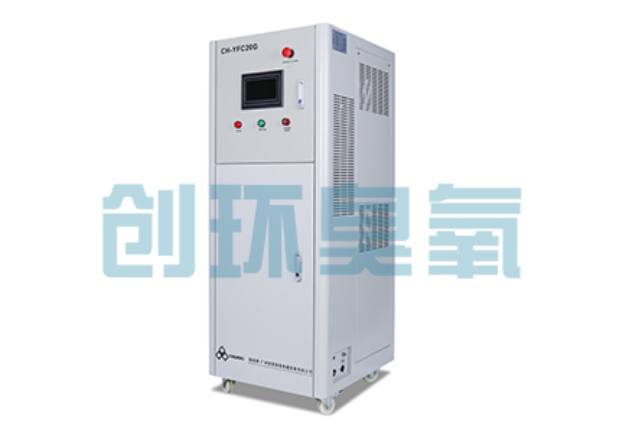 玉树石斑鱼养殖中臭氧发生器的作用是什么?3分钟说清楚杀菌与净水原理