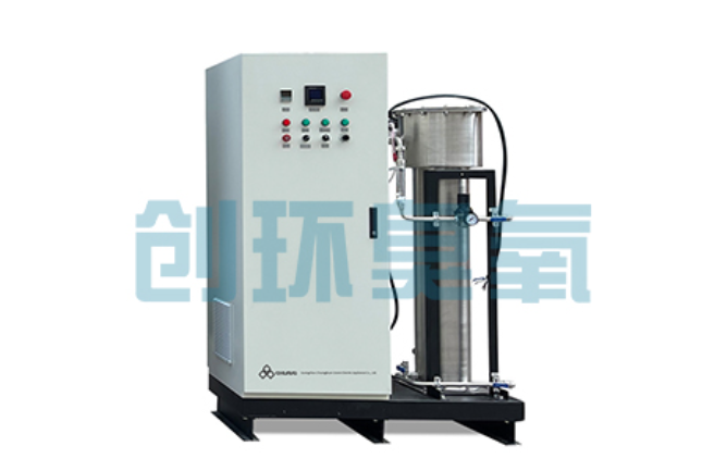 玉树难降解化工废水预处理对比:单独臭氧发生器与臭氧/活性炭(O3/GAC)联合工艺的降解效率