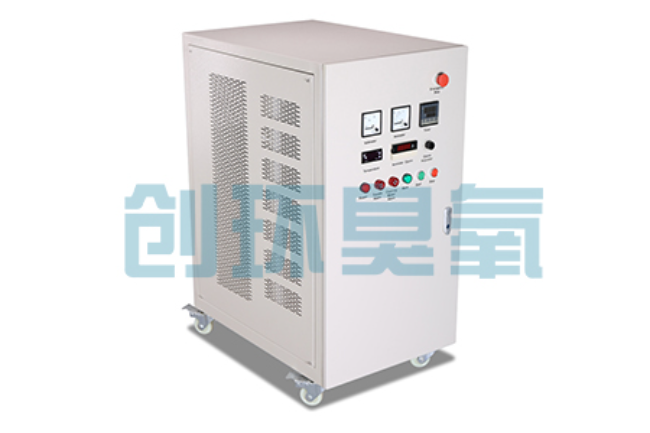 玉树臭氧如何实现水产养殖水体微生态重构?工厂化高密度养殖技术深度拆解