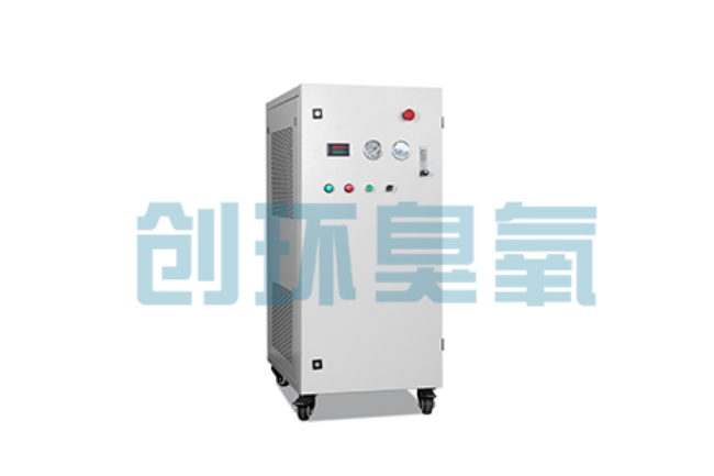 玉树高密度养殖中臭氧发生器的维护方法