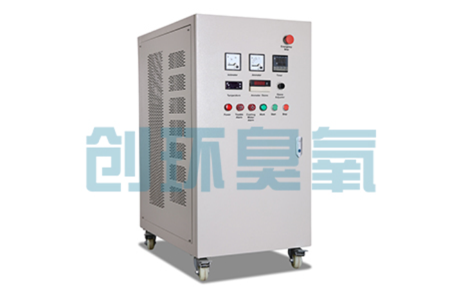 玉树高密度养虾水质恶化怎么救?臭氧发生器降解氨氮与亚硝酸盐实操步骤