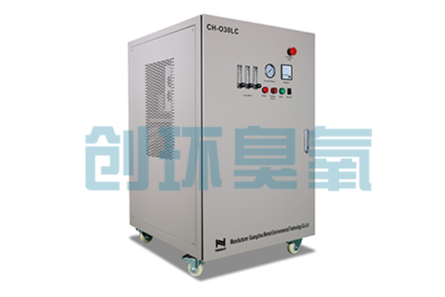 玉树养殖池水质恶化怎么救?定制臭氧水机快速降解亚硝酸盐方案