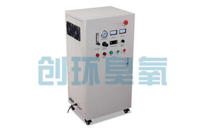 玉树石斑鱼养殖中臭氧发生器的作用是什么?3分钟说清楚杀菌与净水原理